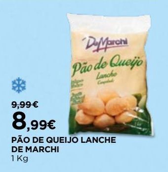El Corte Inglés Alimentação promoção