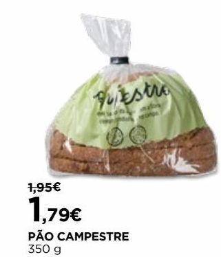 El Corte Inglés Pão promoção