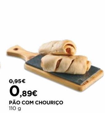 El Corte Inglés Pão promoção