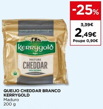 El Corte Inglés Queijos promoção