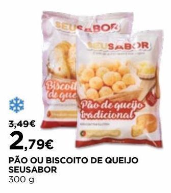 El Corte Inglés Pão promoção