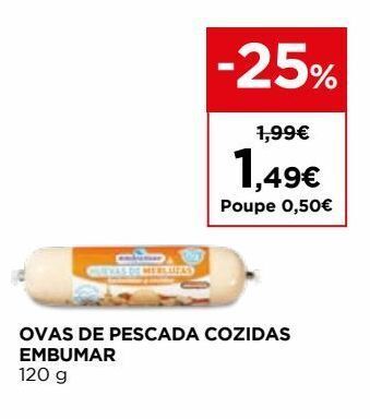 El Corte Inglés Ovas promoção