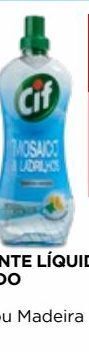 El Corte Inglés Detergente líquido cif promoção
