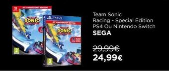 El Corte Inglés Jogos e videojogos promoção