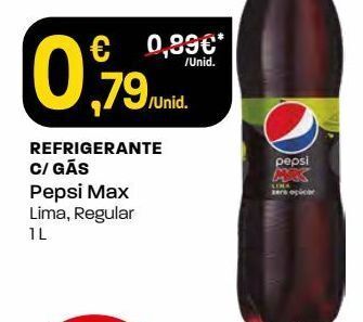 Intermarché Pepsi promoção