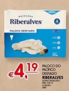 Meu Super Peixe riberalves promoção