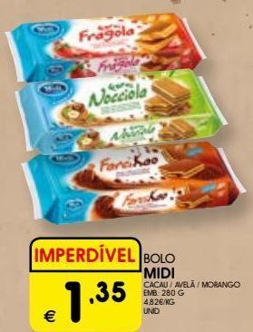 Bolo midi