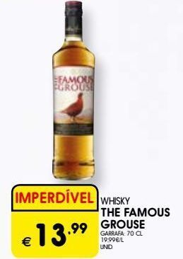 Meu Super Uísque the famous grouse promoção