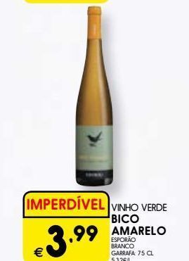 Meu Super Vinho verde promoção