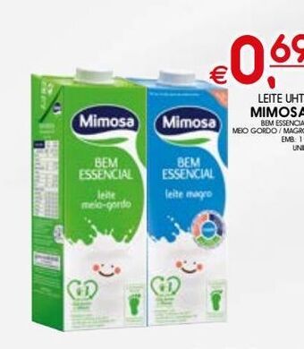 Meu Super Leite mimosa promoção