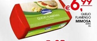 Meu Super Queijos mimosa promoção