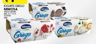 Meu Super Iogurte mimosa promoção