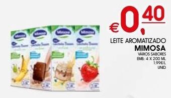 Meu Super Leite mimosa promoção