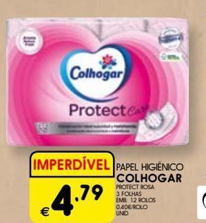 Meu Super Papel higiênico colhogar promoção