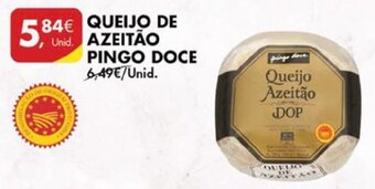 Queijo de Azeitão Pingo Doce