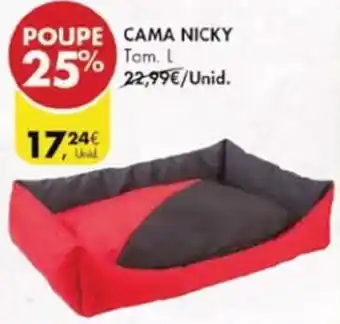 Pingo Doce Cama Nicky L promoção