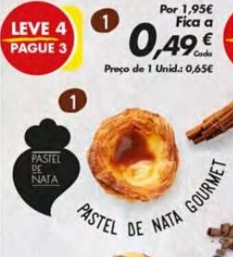 Pastel de Nata Gourmet
