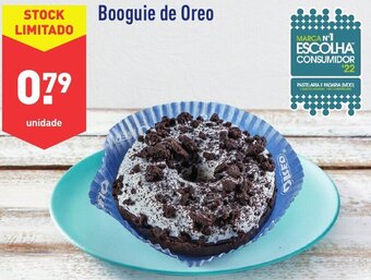 Booguie de Oreo