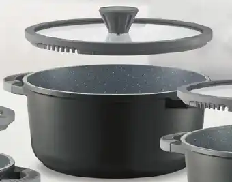 ALDI Home Creation Tacho em Alumínio Fundido 24cm promoção