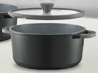 ALDI Home Creation Tacho em Alumínio Fundido 28cm promoção