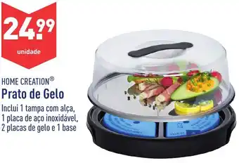 ALDI Home Creation Prato de Gelo promoção