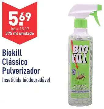 Biokill Clássico Pulverizador 375ml
