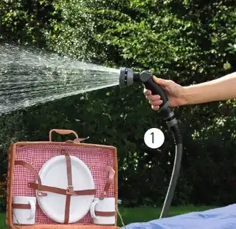 ALDI Gardenline Mangueira de Jardim Flexível 15m promoção