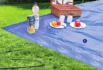 ALDI Gardenline Tela de Proteção promoção