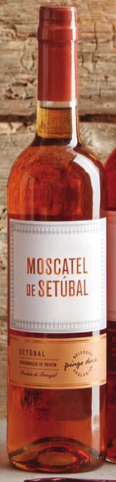 Pingo Doce Moscatel de Setúbal Pingo Doce 75cl promoção