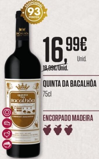 Quinta da Bacalhôa 75cl