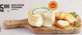 Pingo Doce Queijo de Azeitão DOP Victor Fernandes promoção