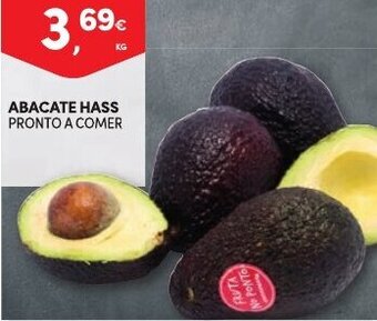 Continente Abacate Hass Pronto a Comer promoção