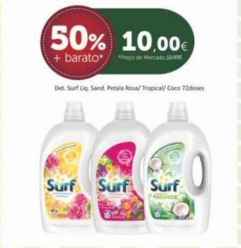 Detergente líquido