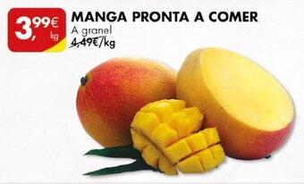 Manga Pronta a Comer