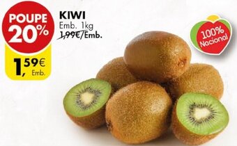 Kiwi 1kg