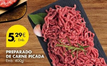 Pingo Doce Preparado de Carne Picada 400g promoção