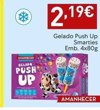 Amanhecer Gelados amanhecer promoção