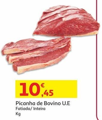 Auchan Picanha promoção