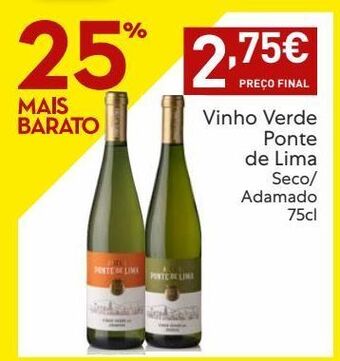Amanhecer Vinho verde promoção
