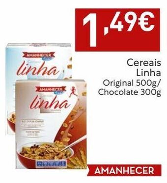Amanhecer Cereais amanhecer promoção