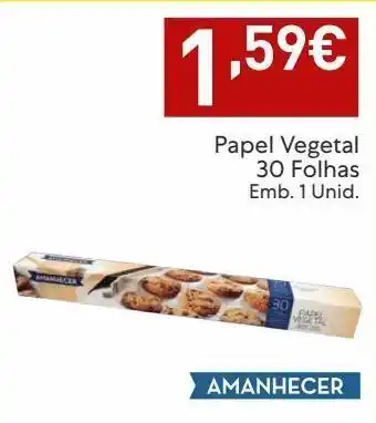 Amanhecer Papel vegetal amanhecer promoção