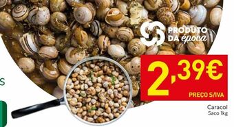 Recheio Alimentação promoção