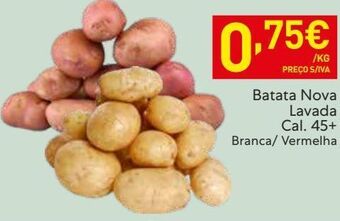 Recheio Batatas promoção
