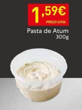 Recheio Atum promoção