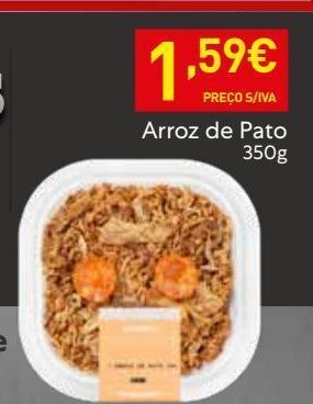 Recheio Arroz promoção