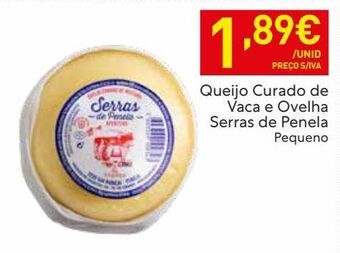 Queijo curado serras de penela