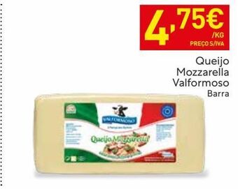 Recheio Queijos valformoso promoção
