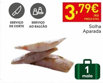 Recheio Peixe promoção