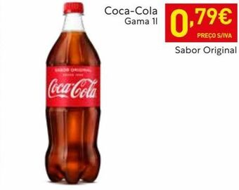 Recheio Coca cola promoção