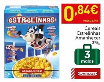 Recheio Cereais promoção
